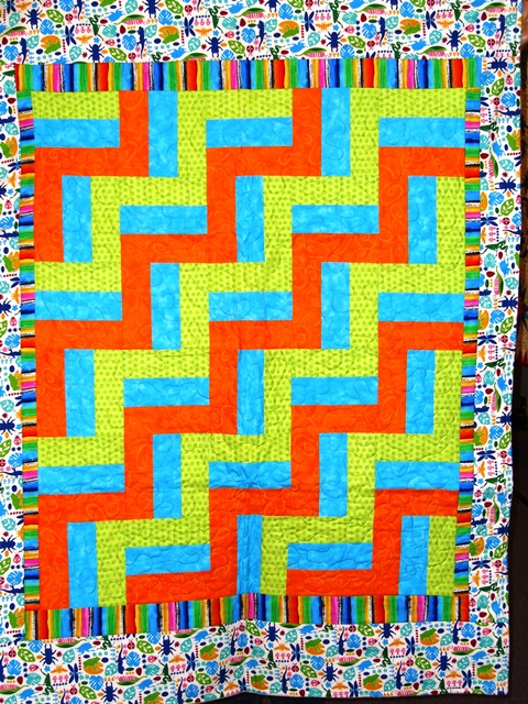 Valley of the Moon Quilt